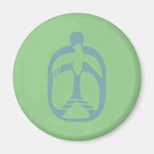 Imã HIPPIE ICON PEACE ver 2023 POR MASANSER