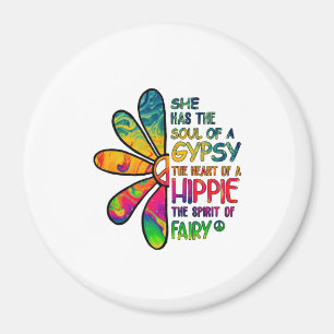 Imã Hippie White