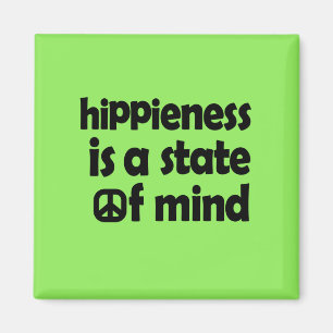 Imã Hippieness é um ímã do estado mental