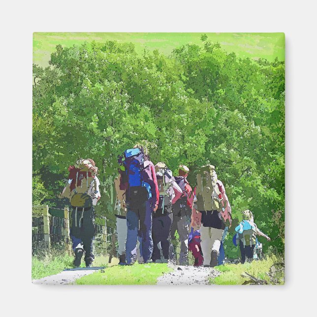 IMÃ HIPPING (Frente)