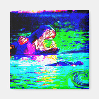 Imã Hippopotamus