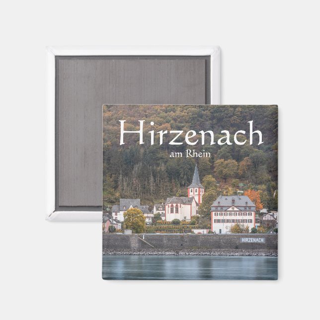 Imã Hirzenach (Front/Back)