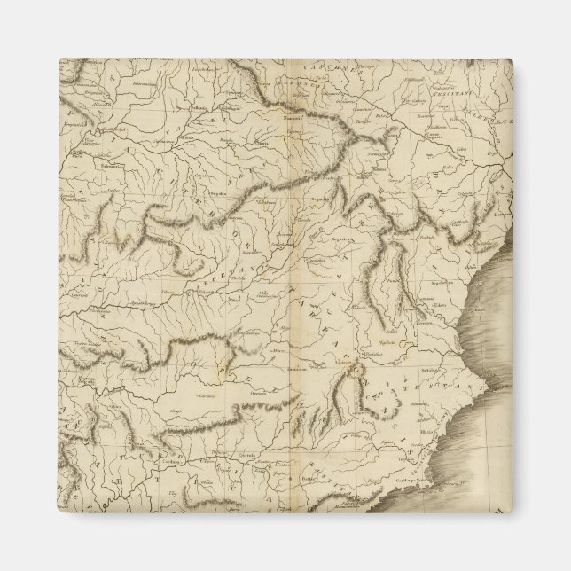 Imã Hispânia (Frente)