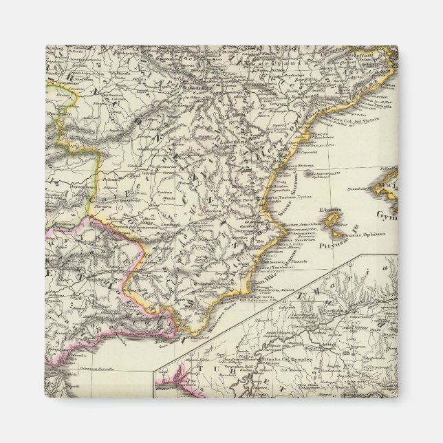 Imã Hispânia 2 (Frente)