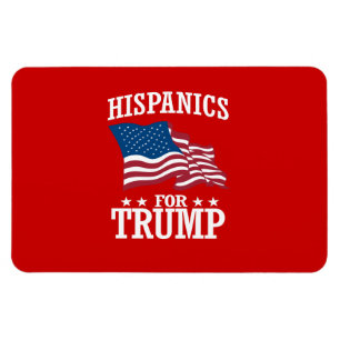 ÍMÃ HISPÂNICOS PARA O TRUNFO