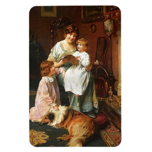 Ímã História De mãe De Mães