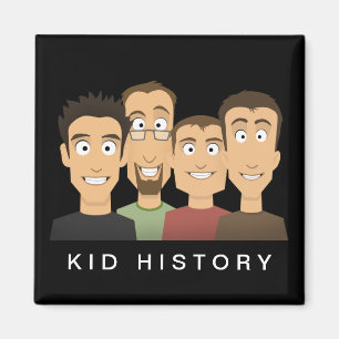 Imã História do miúdo