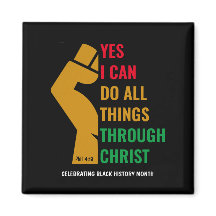 HISTÓRIA NEGRA Cristã MÊS Sim Posso