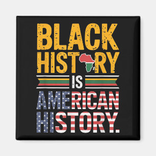 Imã História Negra É História Americana Após Motivação
