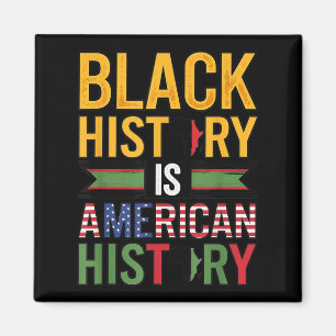 Imã História Negra É História Americana Após Motivação