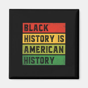 Imã História Negra É História Americana Bhm Prid Afric
