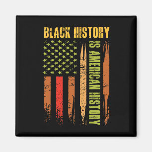 Imã História Negra História Americana Bhm Africano Ban