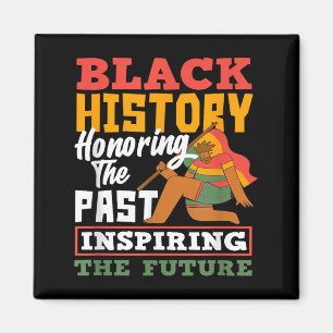 Imã História Negra Honrando o Passado Inspirando o Fut