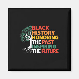 Imã História Negra Honrando o Passado Inspirando o Fut