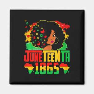 Imã História Negra Juneteenth É Meu Dia Da Independênc