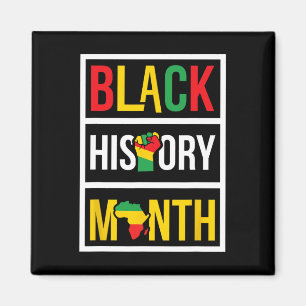 Imã História Negra Mês - Empoderamento Africano dos Di