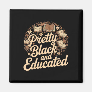 Imã História Negra Mês Raízes Africanas Melanin Juntee