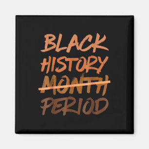 Imã História Negra Período do Mês Melanina América Afr