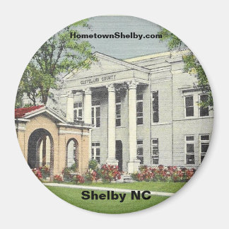 Imã Histórica Shelby NC