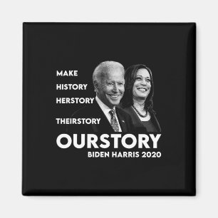 Imã History Kamala Harris E Joe Biden 2020