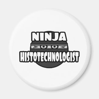 Imã Histotecnólogo Ninja