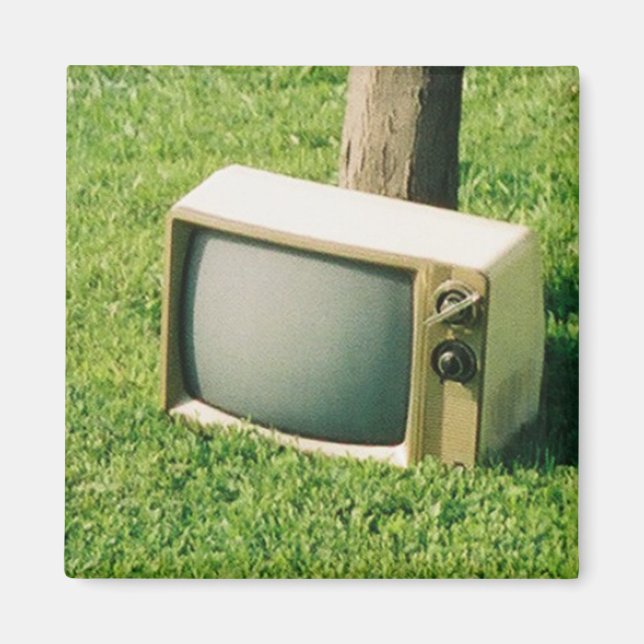 Imã Hitchhiking t.v. (Frente)