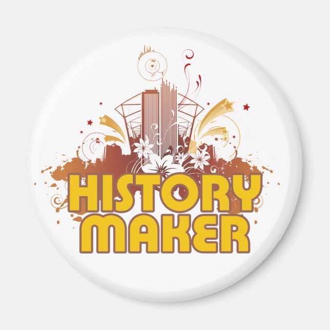 Imã HM6-ímã (Frente)