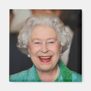 Imã HM Queen Elizabeth II