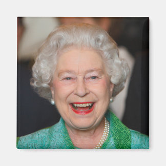 Imã HM Queen Elizabeth II
