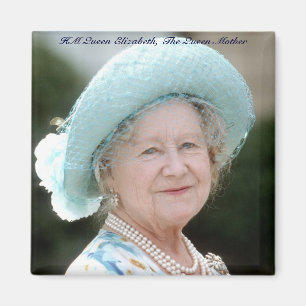 Imã HM rainha Elizabeth, mãe de rainha Berlim 1987