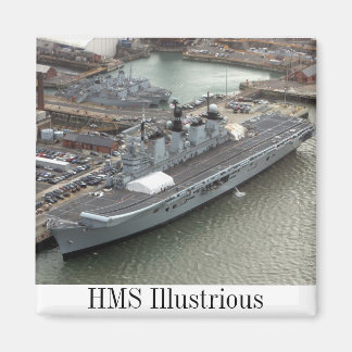 Imã HMS Illustrista