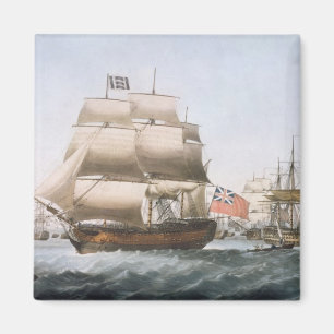 Imã HMS Victory, 1806