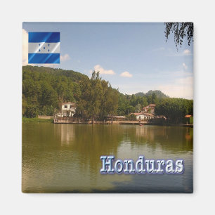 Imã HN - Honduras - Papais noeis Lúcia