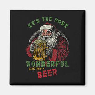 Imã Ho Ho Sagrado Eu Preciso De Uma Cerveja Engraçada 
