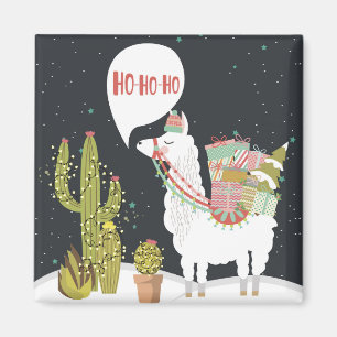 Imã Ho-HoHo lama do feriado