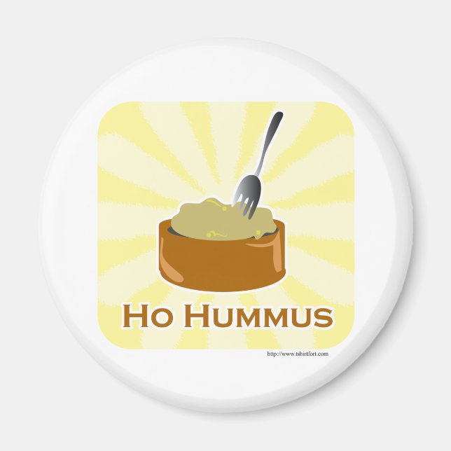 Imã Ho Hummus (Frente)