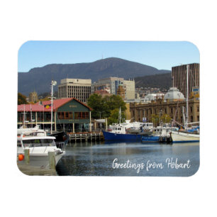 Ímã hobart de cais