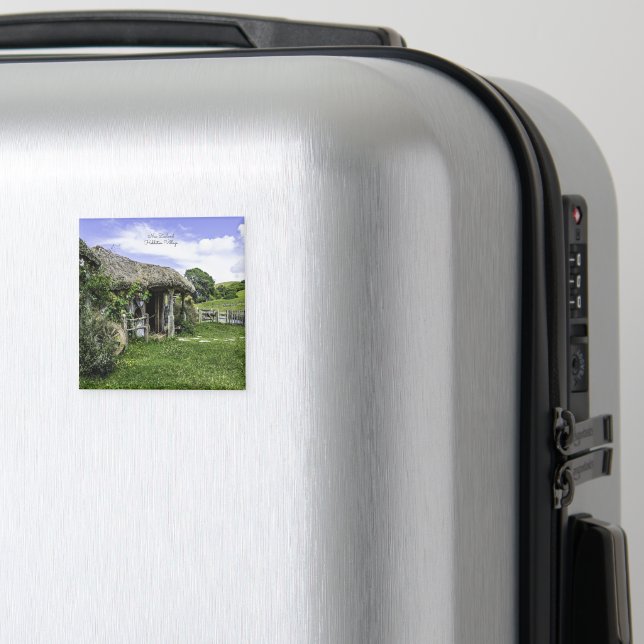 Imã Hobbiton Village, Nova Zelândia, (In Situ (Luggage))