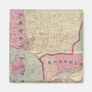 Imã Hoboken, Jersey City