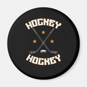 Imã Hockey Puck