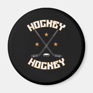 Imã Hockey Puck