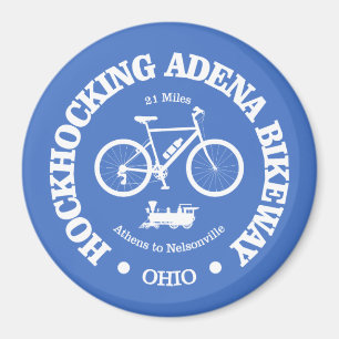 Imã Hockhocking Adena Bikeway (ciclismo)