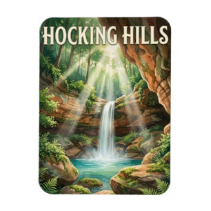 Ímã Hocking Hills