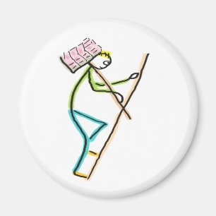 Imã Hod Carrier Stickman