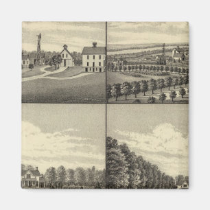 Imã Hodges Home, Nebraska