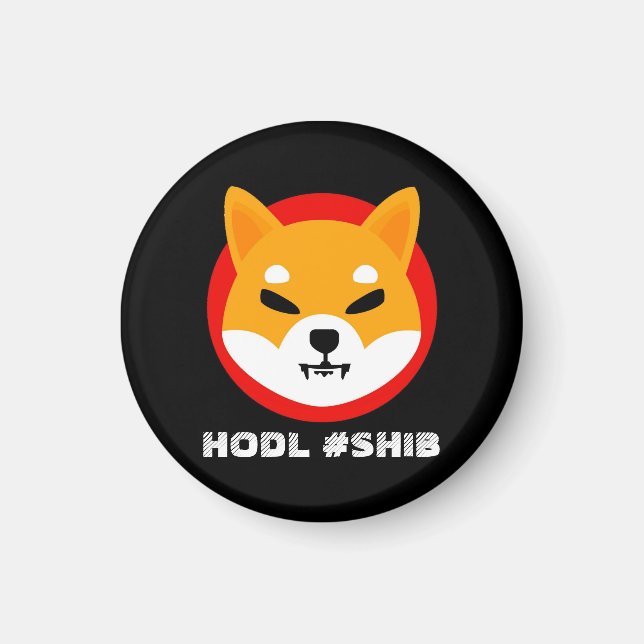 IMÃ HODL SHIB (Frente)