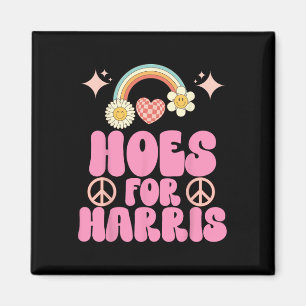 Imã Hoes For Harris Funny Kamala Voter 2024 Wheimer Hu