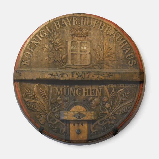Imã Hofbrauhaus (Frente)