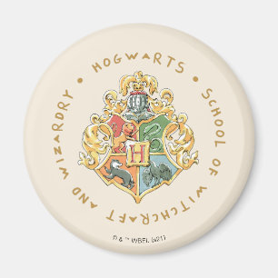 Imã HOGWARTS™ School of Witchcraft and Wizard