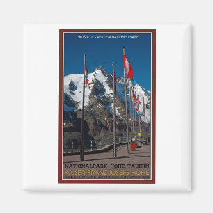 Imã Hohe Tauern - Kaiser Franz Josef Hohe
